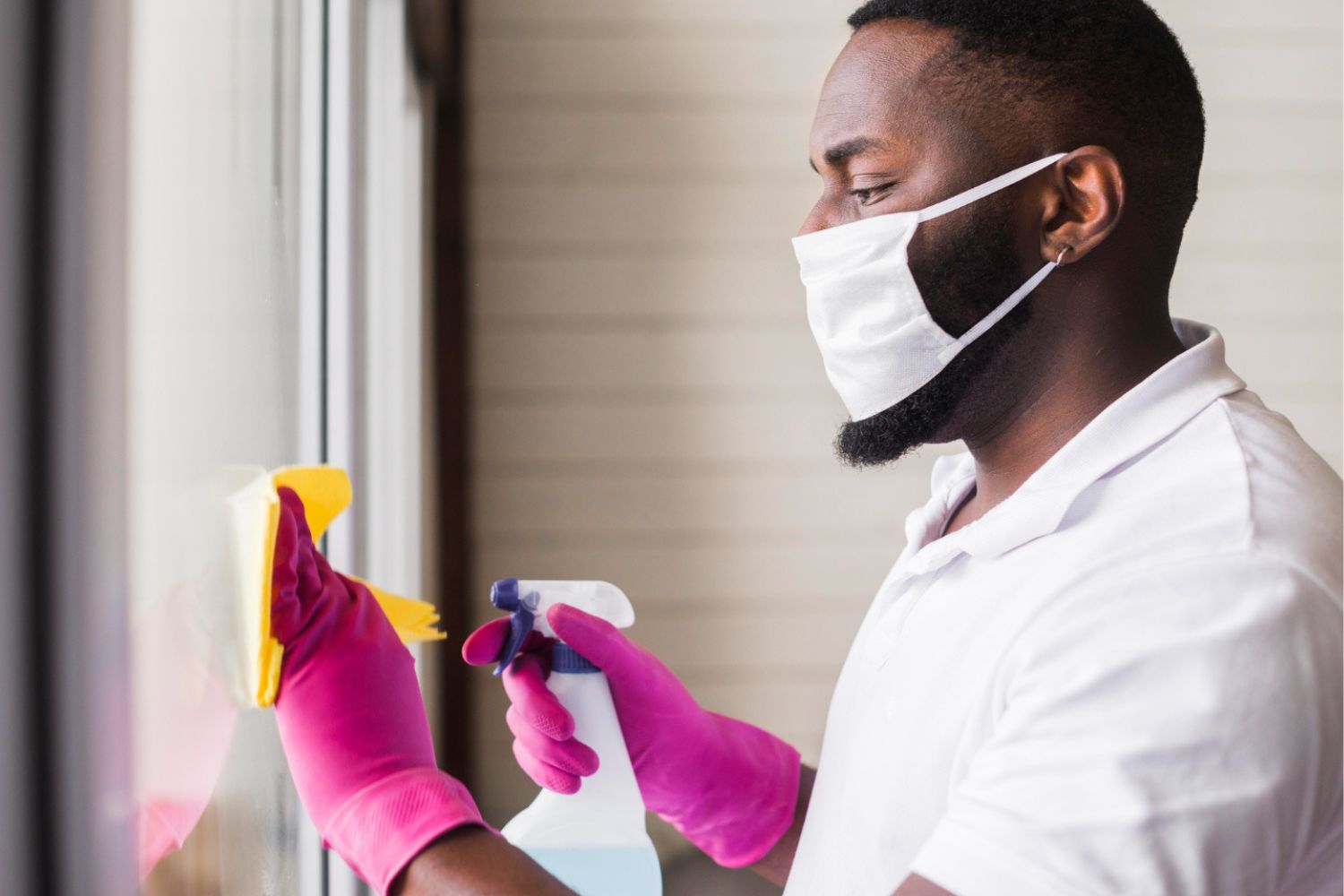 After Building Cleaning